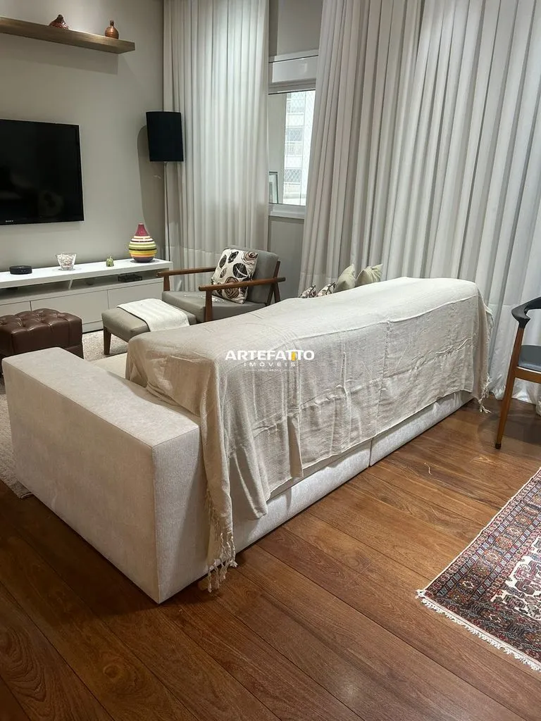 Imagem Apartamento à Venda em Vila Alexandria, São Paulo - SP
