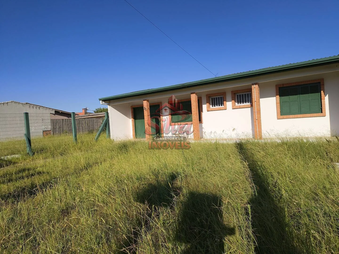 Imagem C487| Casa à venda em Imbé RS com 3 dormitórios, suíte e pátio cercado