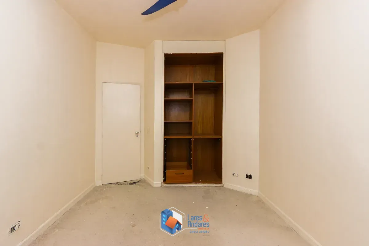 Imagem Apartamento para venda em Vila Andrade com 4 quartos, sendo 3 suítes, 172m²