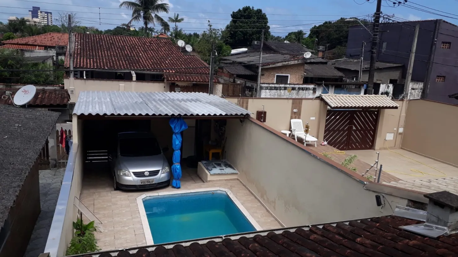 Imagem Casa à venda 3 Quartos, 1 Vaga, 125M², Massaguaçu, Caraguatatuba - SP
