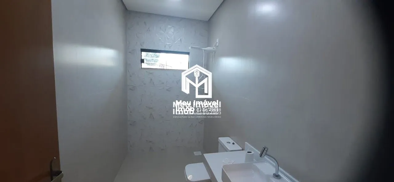 Imagem Bairro Rosário Luziânia Casa 3 Quartos 1 Suíte 3 Vagas 186m² Área de Serviço