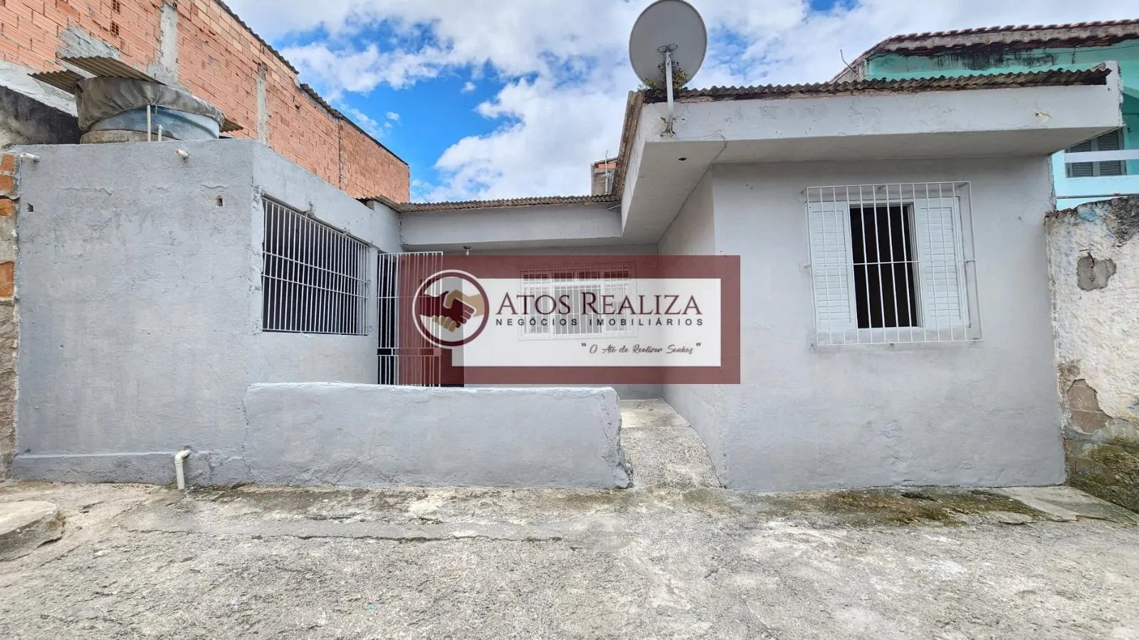 Imagem Casa à Venda no Jardim Varginha, SP | 2 Dorms, 80m² por R$285 Mil