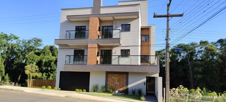 Imagem Apartamento para Venda em Concórdia, Parque Exposições, 2 dormitórios, 1 banheiro