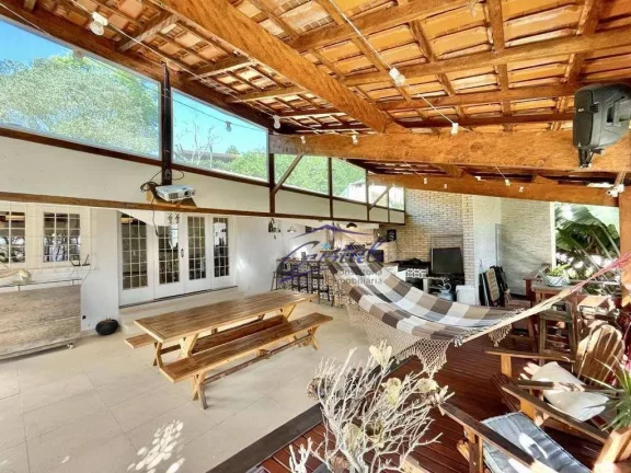 Imagem Casa com 3 quartos / suítes à venda, 600 m² - Granja Viana - Fazendinha - Carapicuíba/SP