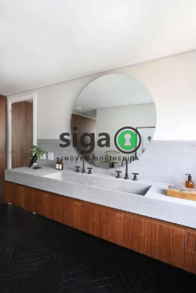Imagem Apartamento à venda e locação, 2 Quartos, 3 Vagas, 174m², Vila Clementino-SP