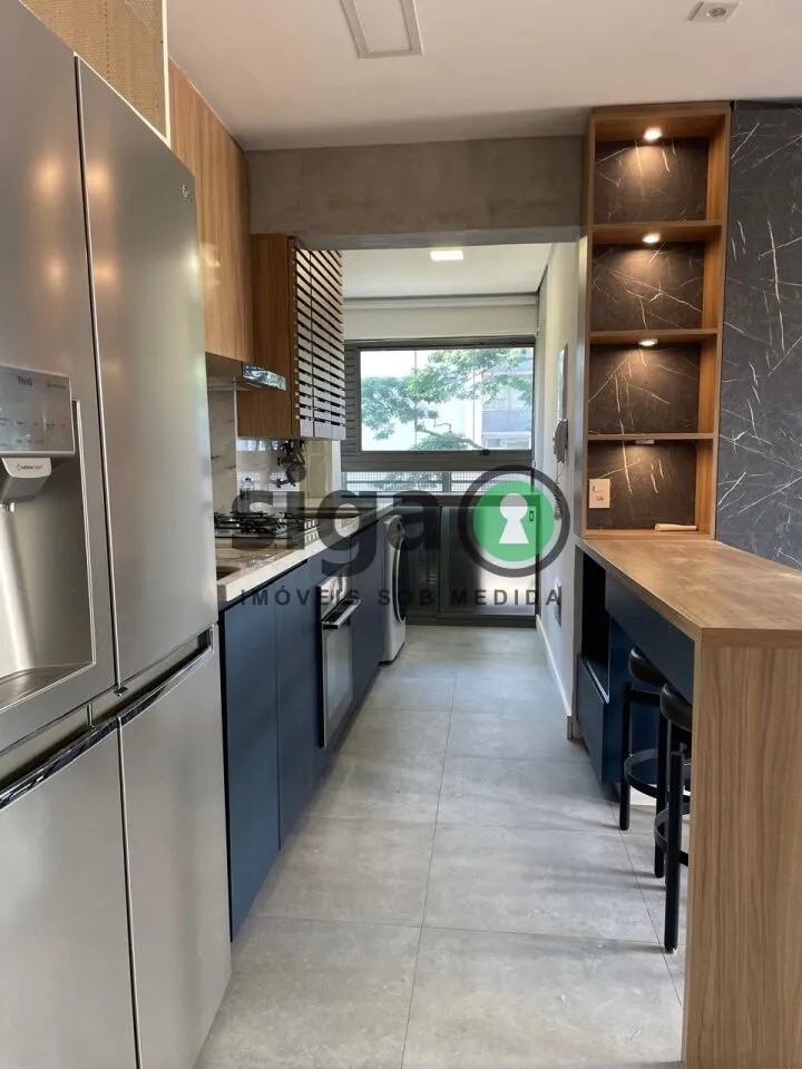 Imagem Apartamento para Locação , 70m², 2 quartos, sendo 1 suíte, 1 vaga nos Jardim América