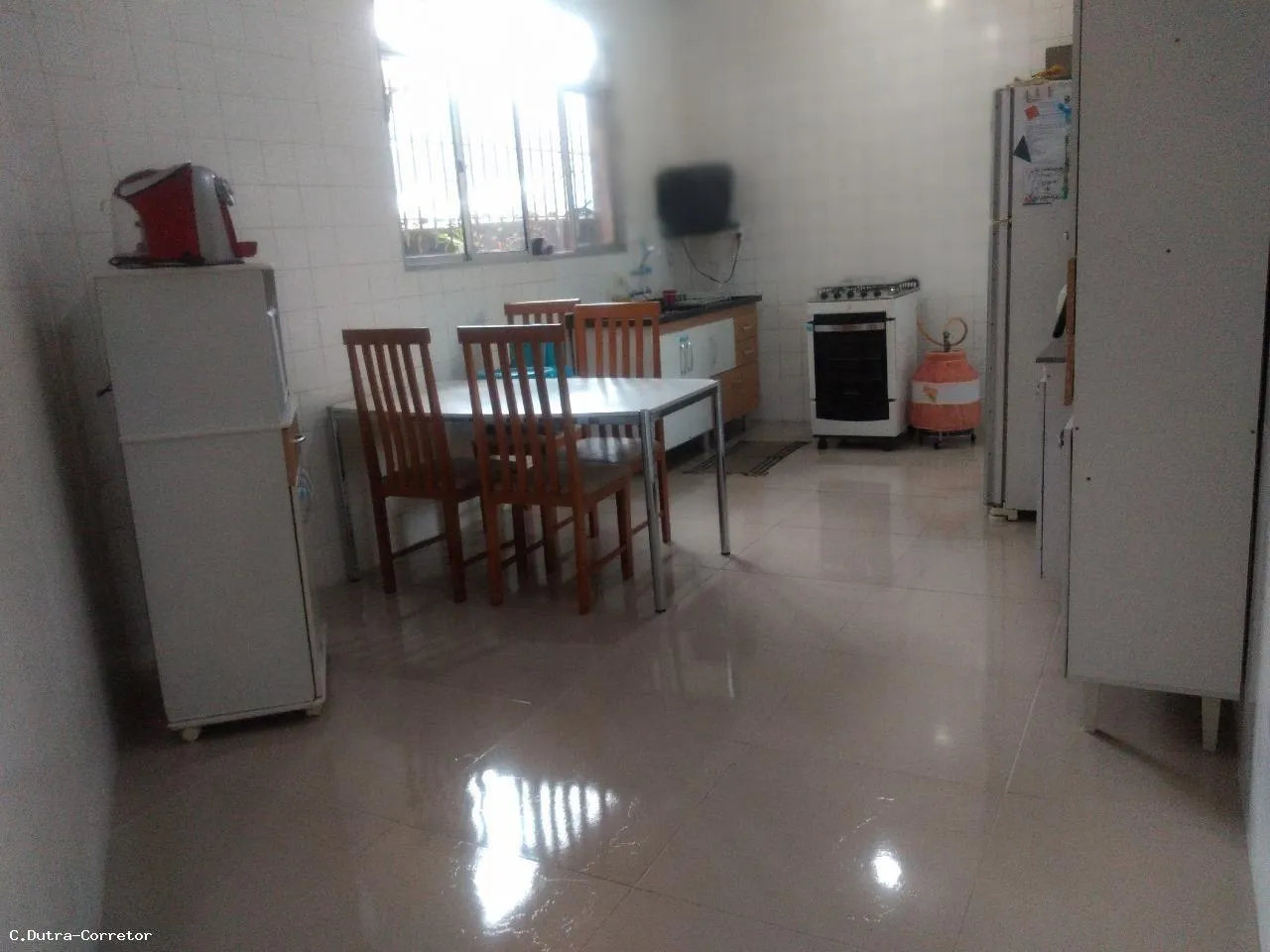 Imagem Sobrado para Venda em Mauá / SP no bairro Vila Noêmia