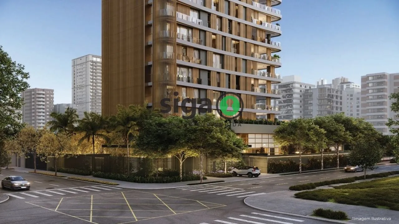 Imagem Apartamento para venda no Itaim 04 suítes, São Paulo - SP