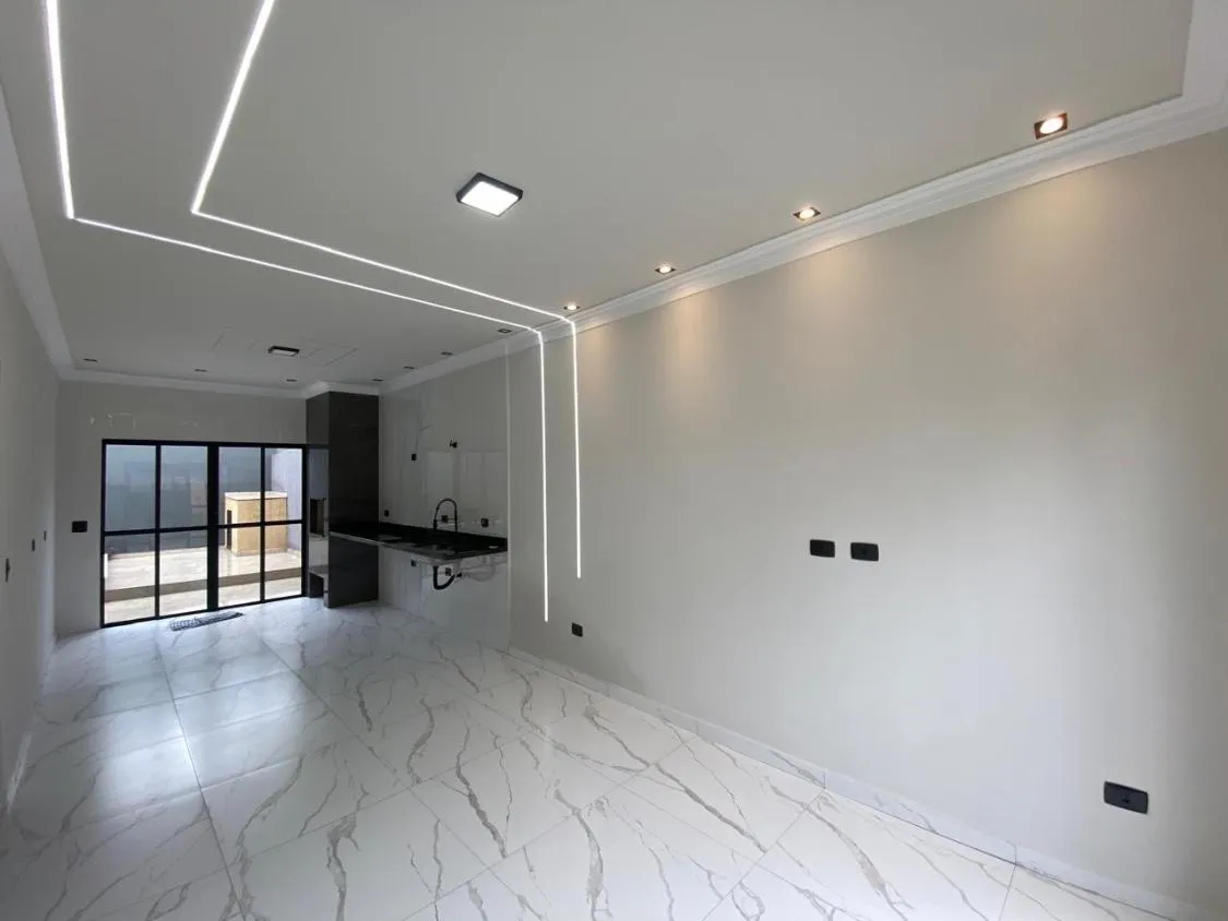 Imagem CASA NOVA COM PISCINA E ACEITA FINANCIAMENTO BANCÁRIO NO JARDIM DAS PALMEIRAS EM ITANHAÉM
