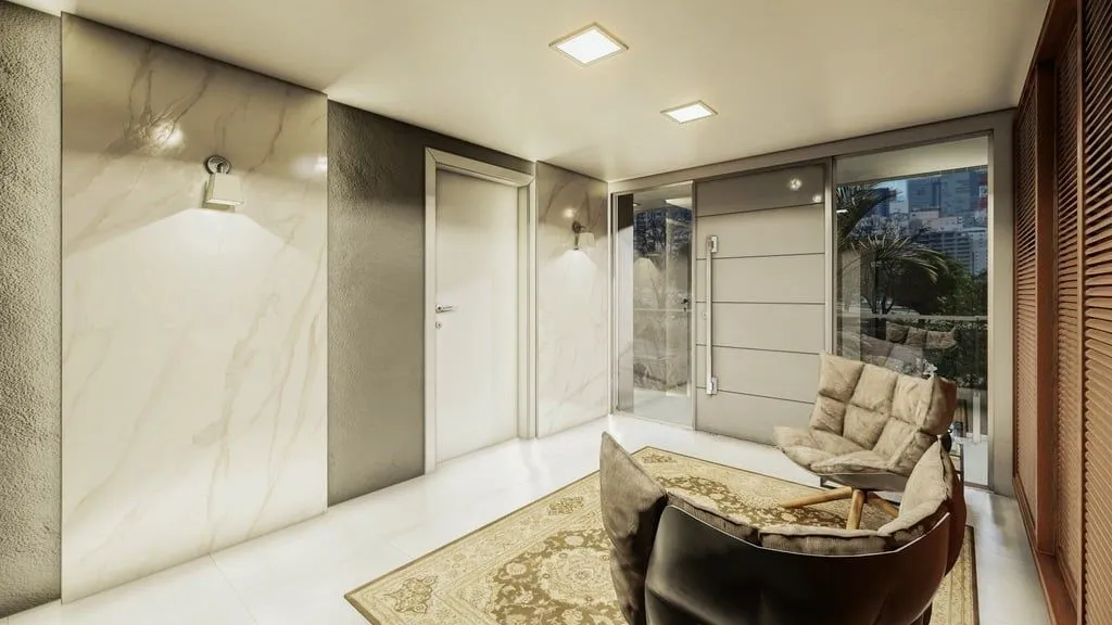 Imagem Apartamento em Petrópolis