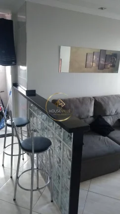 Imagem Apartamento 2 dormitórios, Fatto Acqua, lazer completo, Sjc.