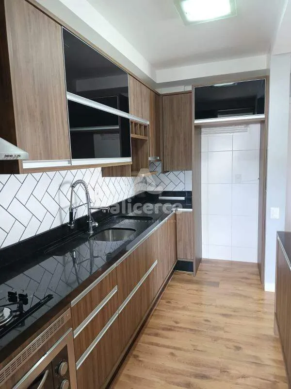 Imagem Apartamento no Pagani com 3 Quartos, 1 suíte | 2 Vagas e Lazer Completo | 12º Andar no Stellato