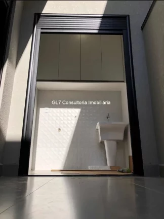 Imagem Casa nova em condomínio