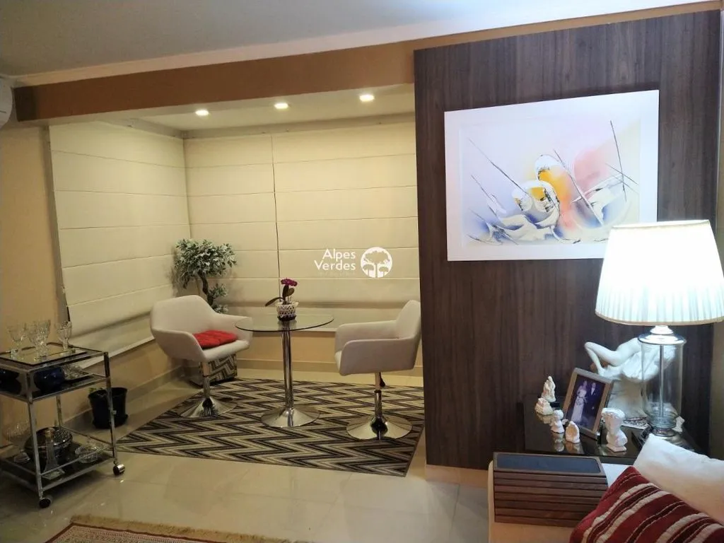 Imagem Vende-se apartamento em frente a Catedral de Pedra com 3 dormitorios mobiliado