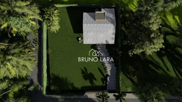 Imagem Casa à venda no Condomínio Fazenda Mirante – Igarapé/MG