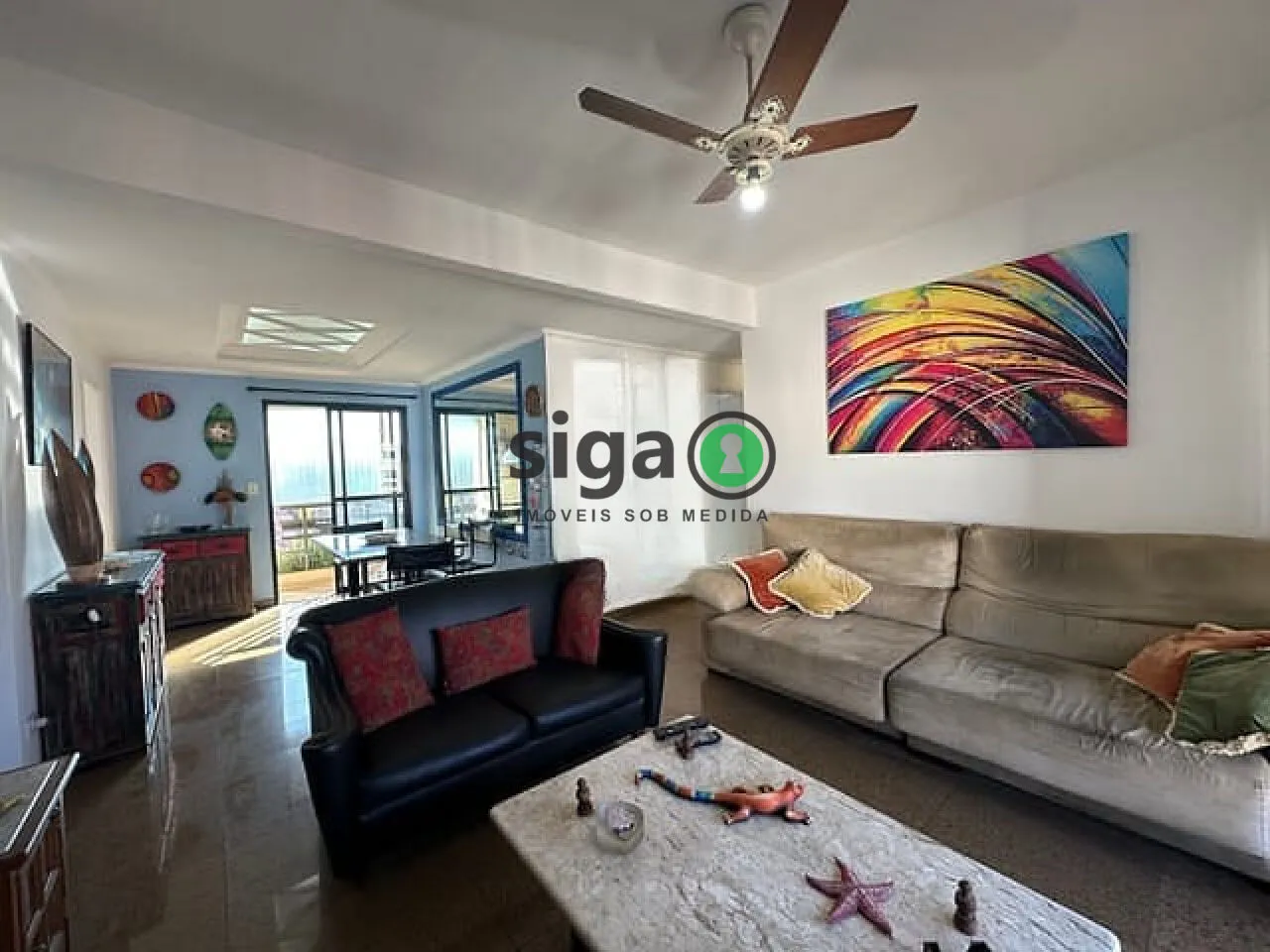Imagem Apartamento para venda 110 m² 3 dormitórios, 1 Suíte 2 vagas na Vila Andrade - SP