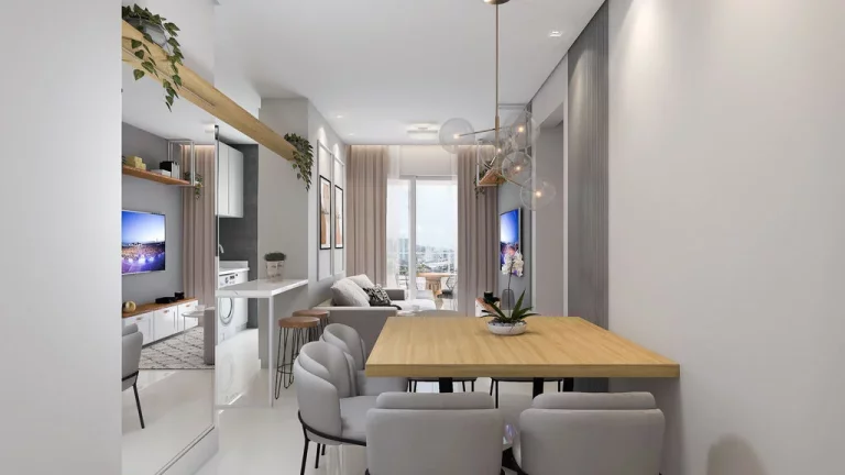 Imagem L'Aquamarine Residence - Apartamento à venda no bairro Fazendinha - Itajaí/SC
