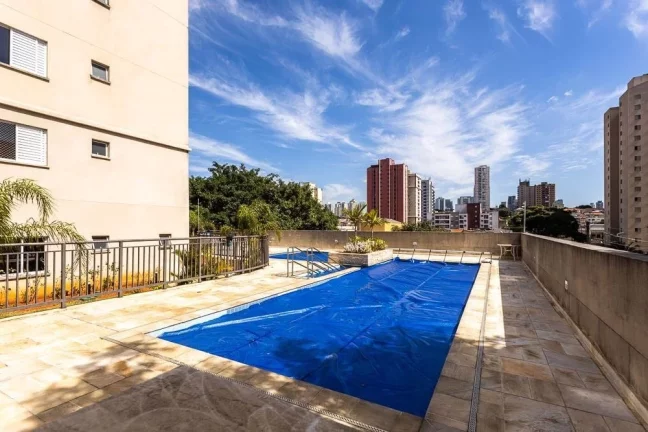 Imagem Apartamento à Venda No Ipiranga Com 2 Dormitórios Sendo 1 Suíte e 1 Vaga