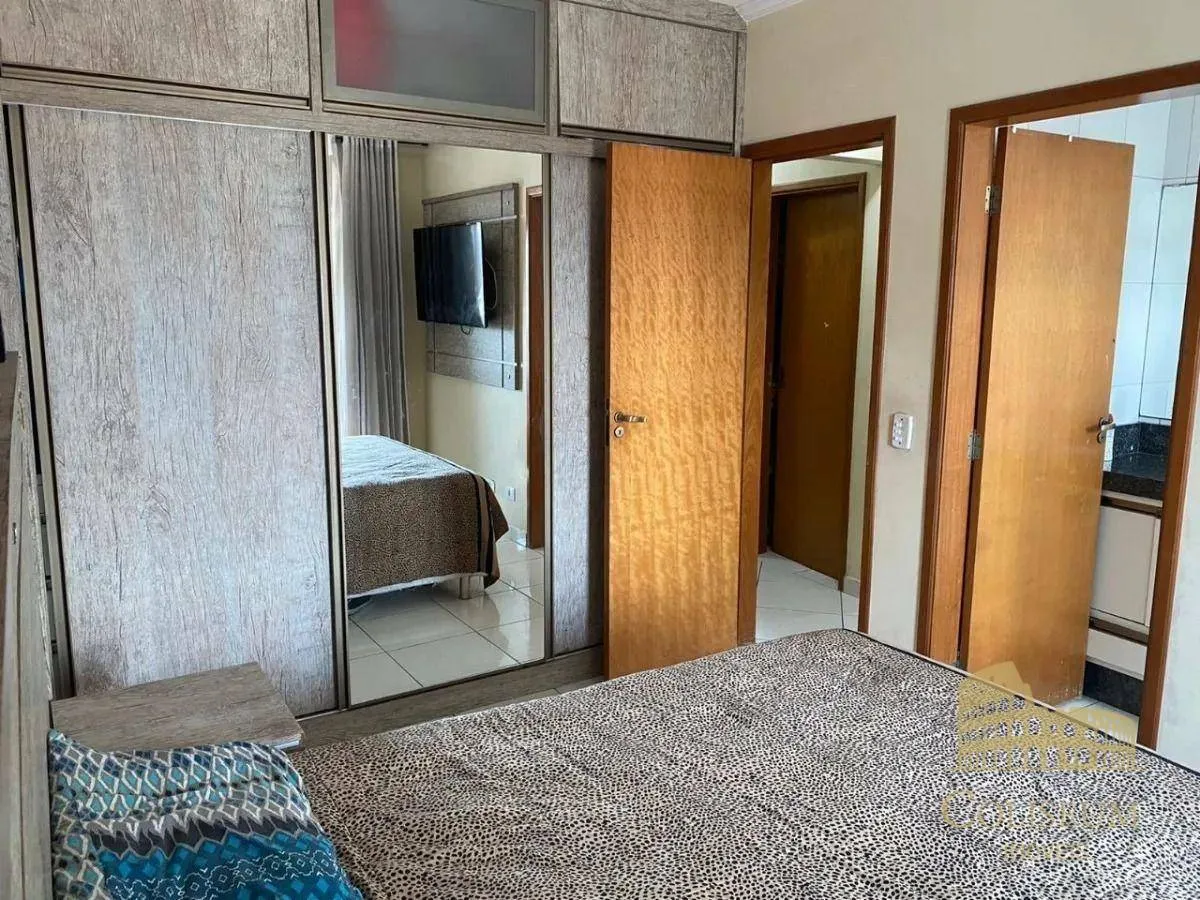 Imagem Apartamento com 3 dormitórios à venda, 110 m² por R$ 860.000,00 - Vila Assunção - Praia Grande/SP