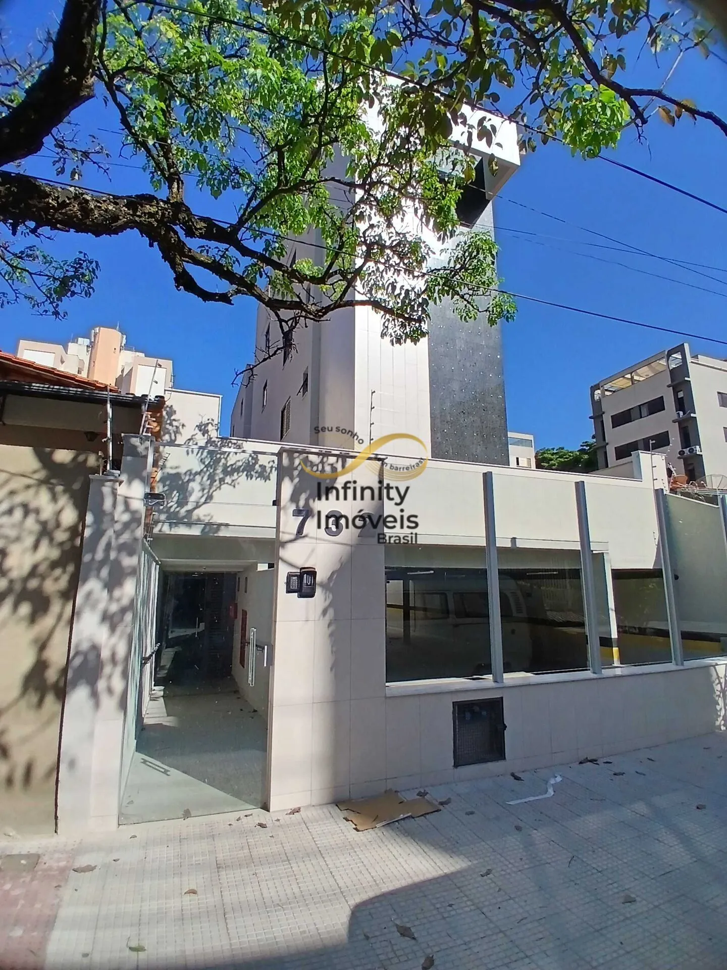 Foto do imóvel Ed. Lavras I - Apartamento à venda no bairro São Pedro - Belo Horizonte/MG