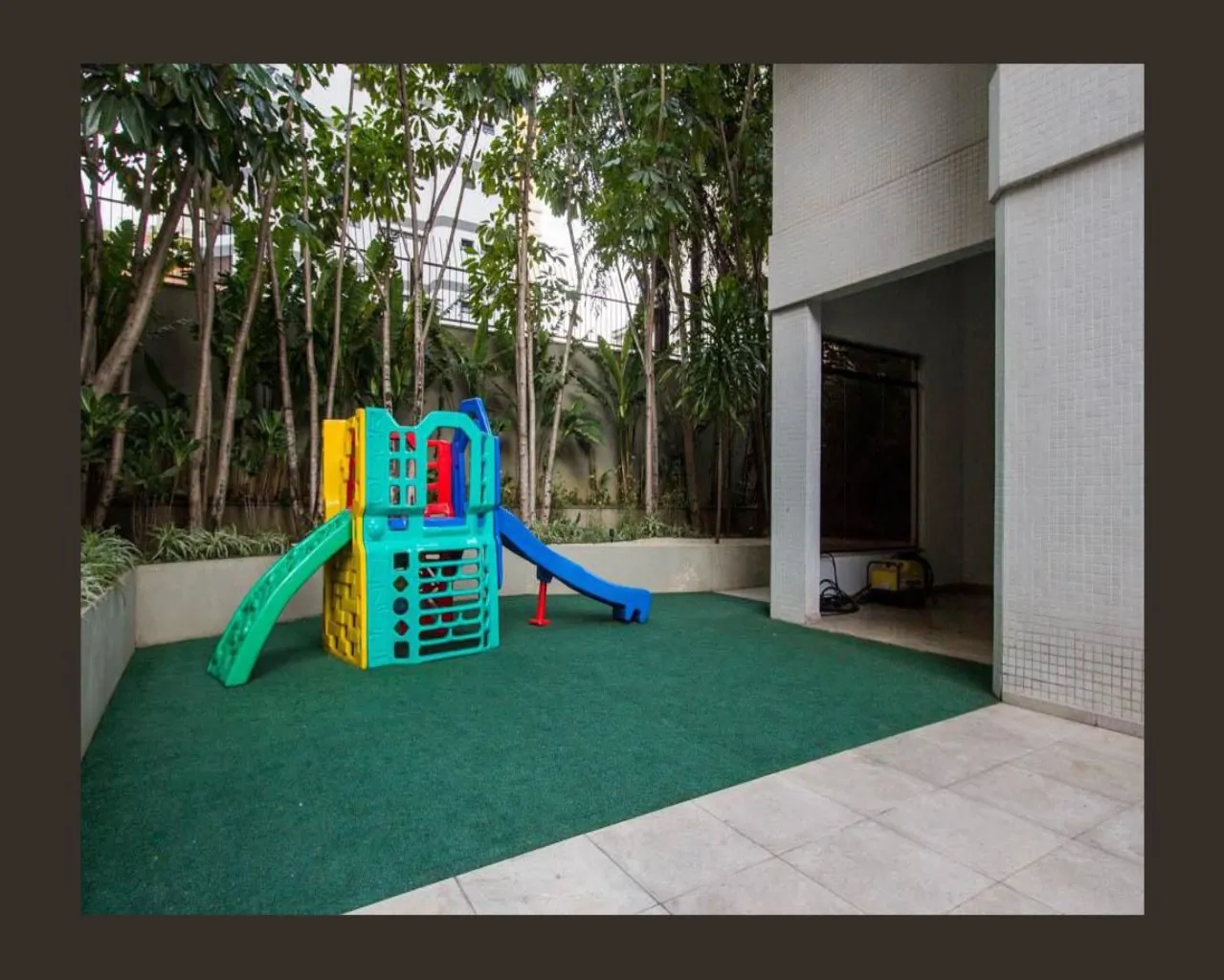 Imagem Apartamento de luxo no Edifício Maison Saint Laurent