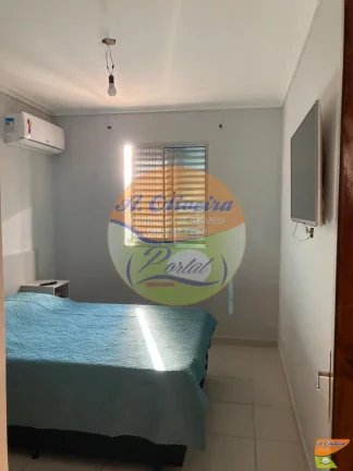 Imagem Apartamento 02 Dormitorios 600 Metros da Praia - Pereque Açu.