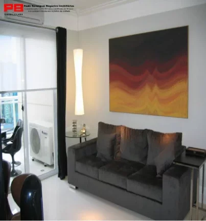 Foto do imóvel Apartamento maravilhoso mobiliado em Avenida Chibarás