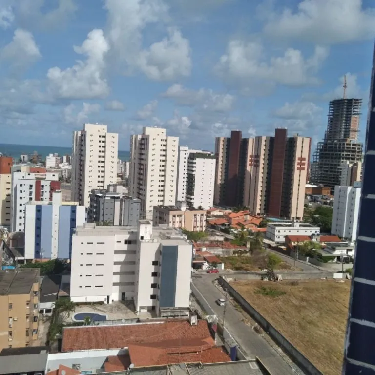 Imagem Apartamento com 2 dormitórios à venda, 103 m² por R$ 599.996,00 - Aeroclube - João Pessoa/PB