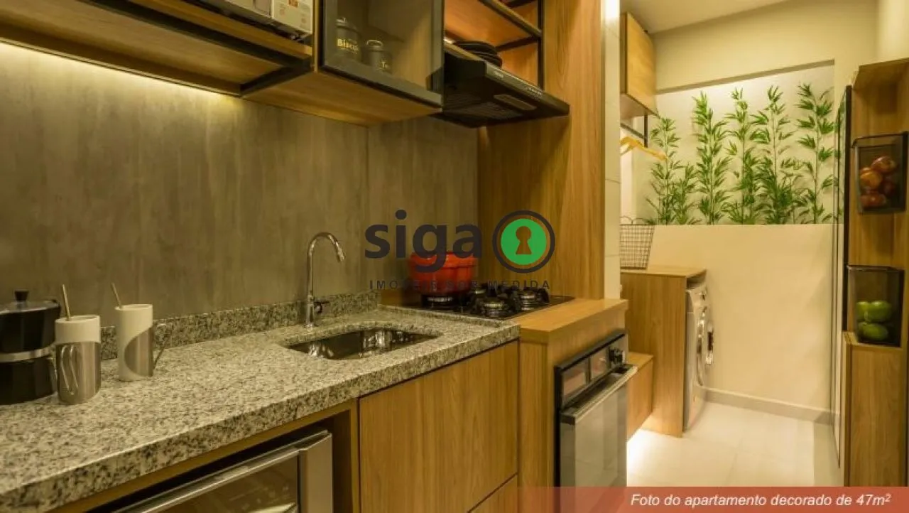 Imagem Apartamento para venda no Morumbi, São Paulo - SP