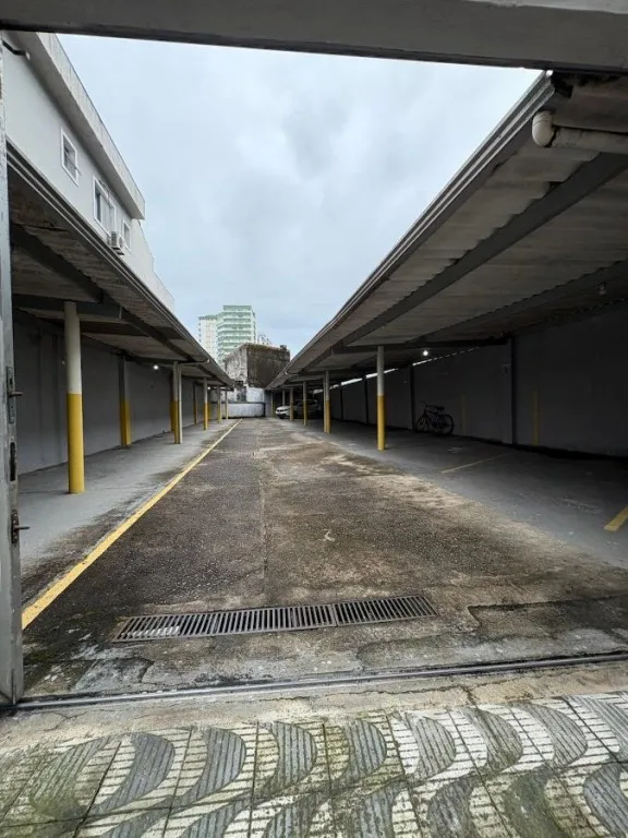 Imagem APARTAMENTO COM 30,00 m² - GUILHERMINA - PRAIA GRANDE SP