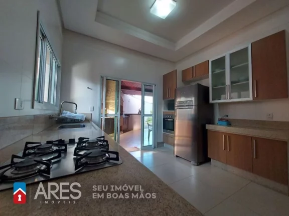 Imagem Casa com 3 dormitórios à venda, 249 m² por R$ 1.300.000,00 - Vila São Pedro - Americana/SP