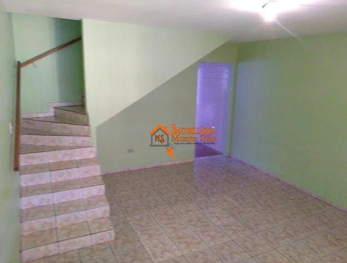 Imagem Sobrado a Venda Na Vila Barros