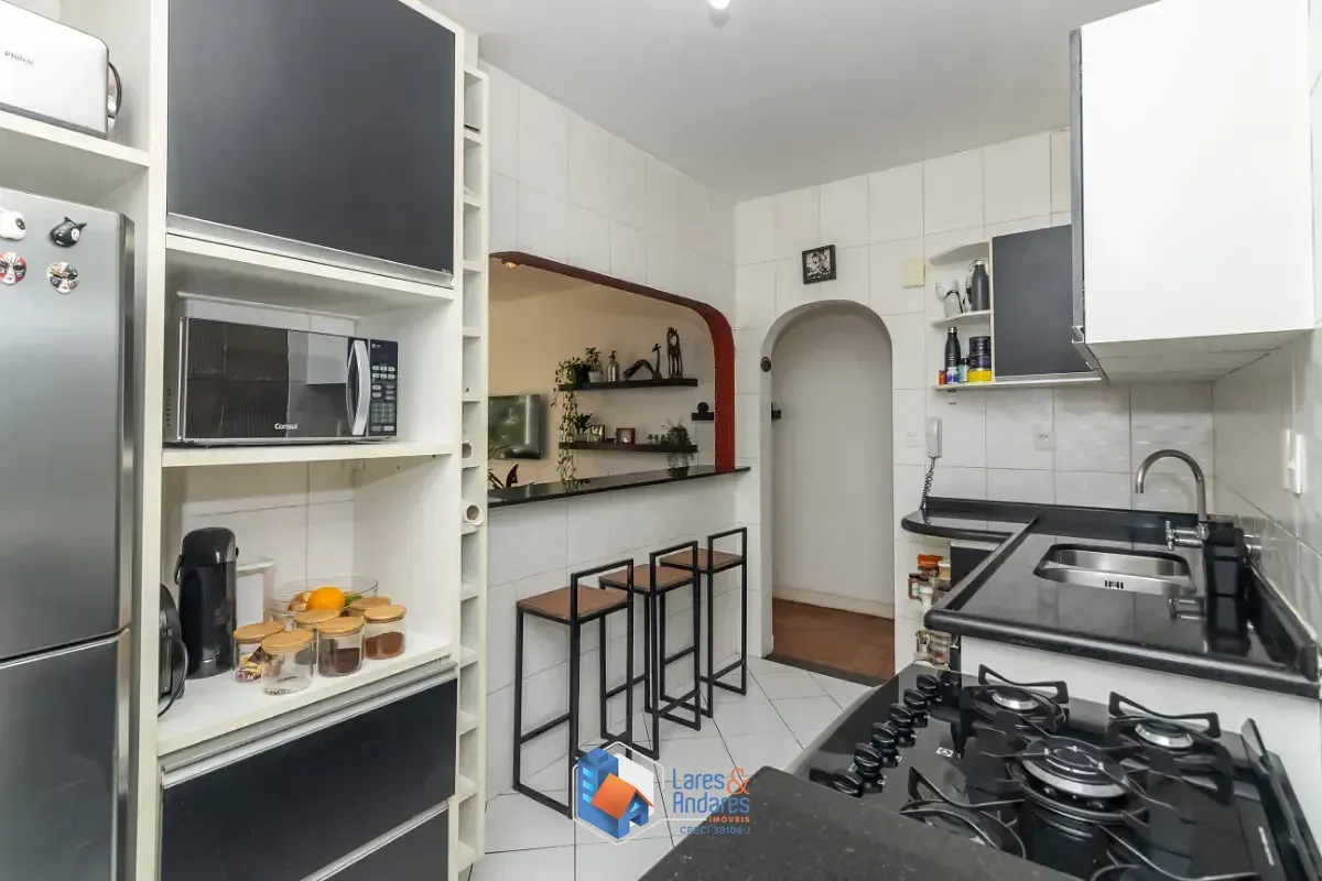 Imagem Apartamento para venda em Higienópolis com 3 quartos, 107m²