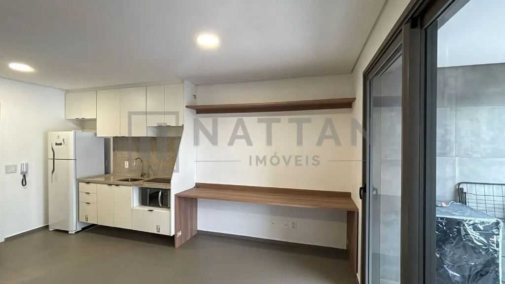 Foto do imóvel Studio com 1 dormitório para alugar, 36 m² por R$ 4.702,83/mês - Tatuapé - São Paulo/SP
