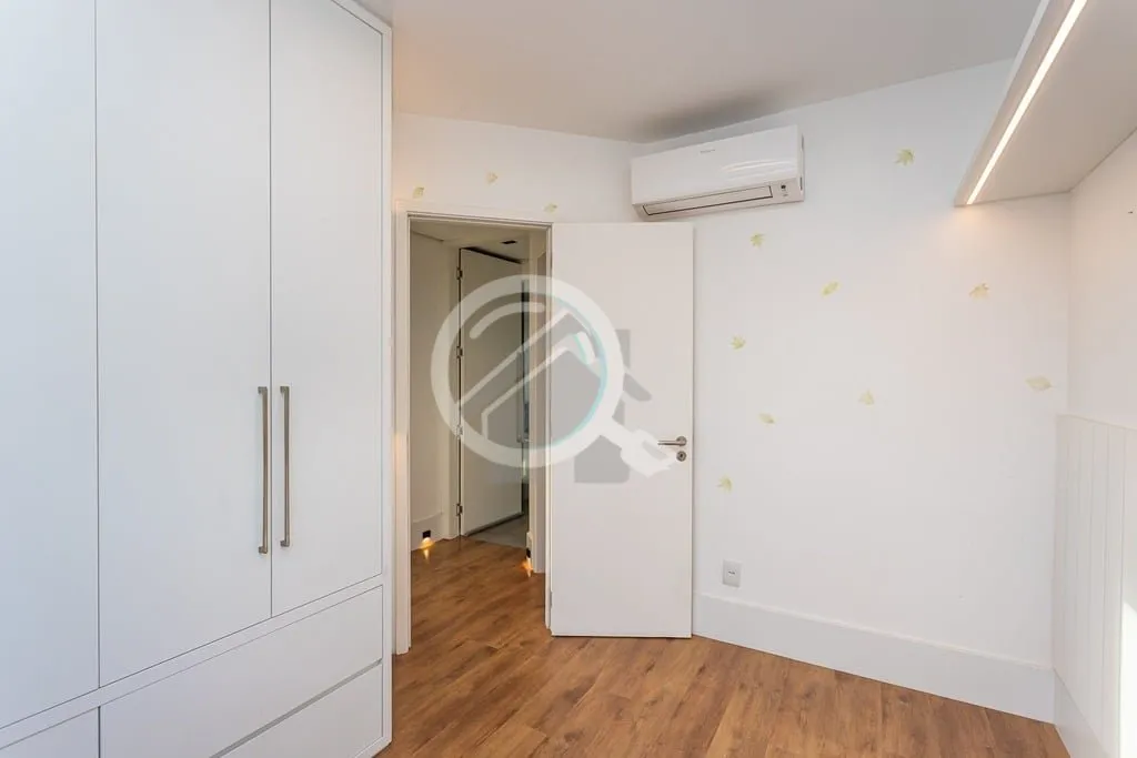Imagem Apartamento de 2 dormitórios de 71 m² mobiliado e decorado em alto padrão. Suíte, banheiro socia...