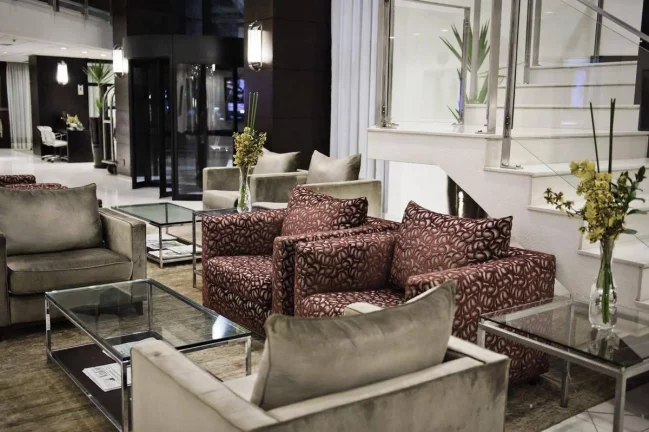 Imagem Flat disponível para venda no Blue Tree Premium Faria Lima, com 29m², 1 dormitório e 1 vaga