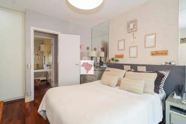 Imagem Apartamento à venda, 173 m² por R$ 1.600.000,00 - Vila Andrade - São Paulo/SP