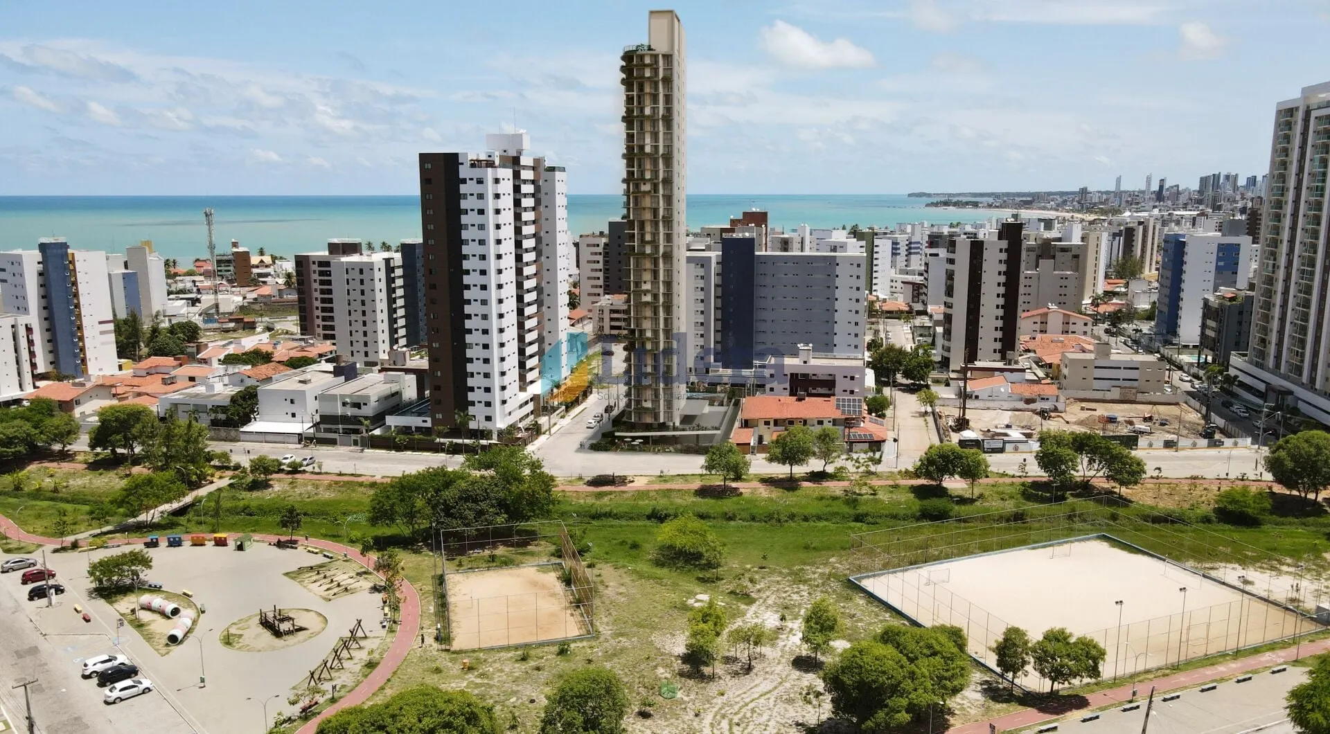 Imagem Apto - 3 Quartos - 1 Suíte - 78,64 m² - Jardim Oceania, João Pessoa/PB