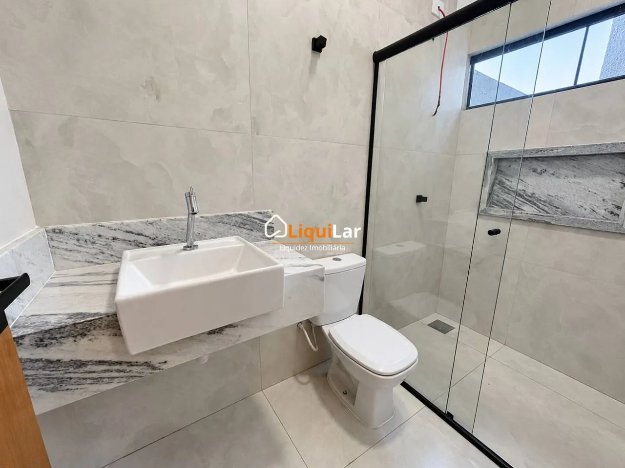 Imagem Casa Térrea Nova no Jardim Nashville | 3 Quartos, 2 Suítes, Piscina e Área Gourmet