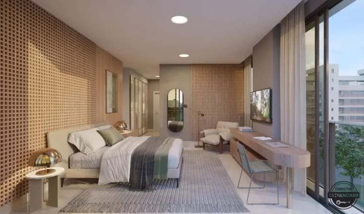 Imagem Residencial Rubi - Sudoeste | 4 suítes | Chaves em janeiro de 2029