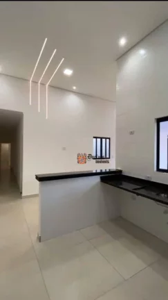 Imagem Casa com 3 dormitórios à venda, 94 m² por R$ 559.000 - Cibratel II - Itanhaém/SP