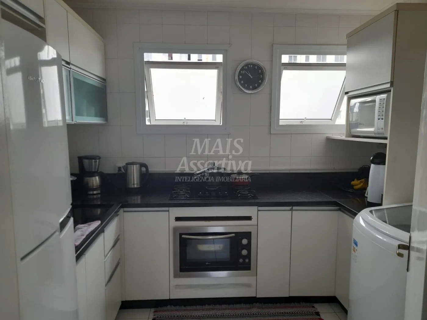 Imagem Apartamento semi mobiliado para venda, Condominio Flora Brasil em Novo Hamburgo