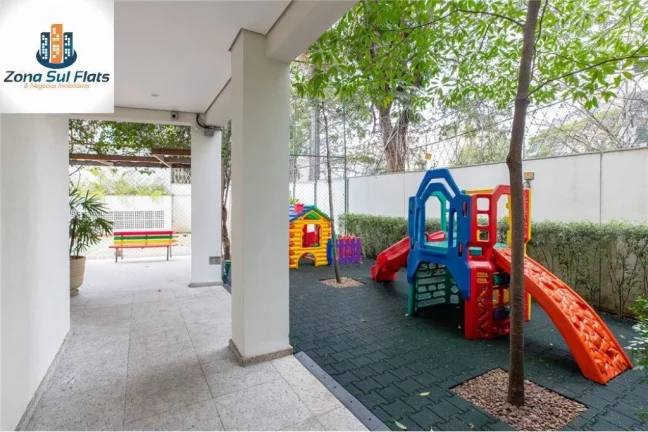 Imagem Apartamento Alto Padrão à Venda No Itaim Bibi Com 3 Suítes e 3 Vagas