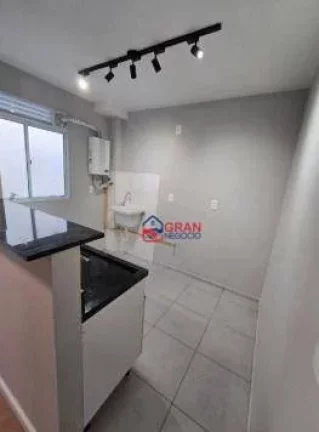 Imagem Apartamento com 2 dormitórios à venda - Campo de Santana - Curitiba/PR