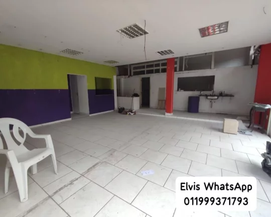 Imagem Salão comercial ótima localização