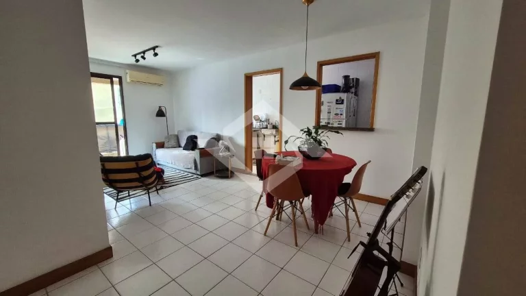Imagem Apartamento 2 Quartos com Suíte e Varanda Ampla na Via Barra ABM – Barra da