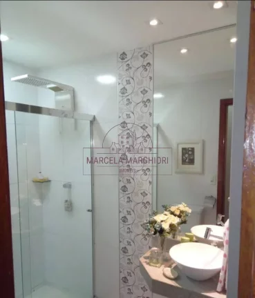 Imagem Apartamento 2 quartos, suite, quadra do mar, semi mobiliado, 1 vaga cobert