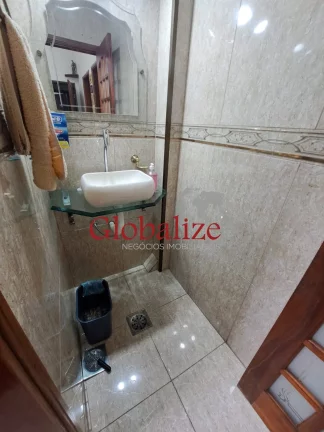 Imagem Sala à venda com 49m², 2 salas, banheiro e portaria por R$150.000,00 no centro, Santos