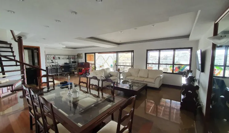 Imagem Cobertura com 4 Quartos à Venda, 420 m² em Recreio dos Bandeirantes - Rio de Janeiro