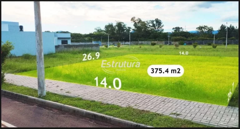 Belissimo terreno no condomínio Cidade Universitária